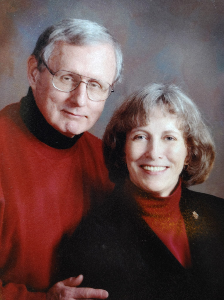 Robert & Dorothy Finger